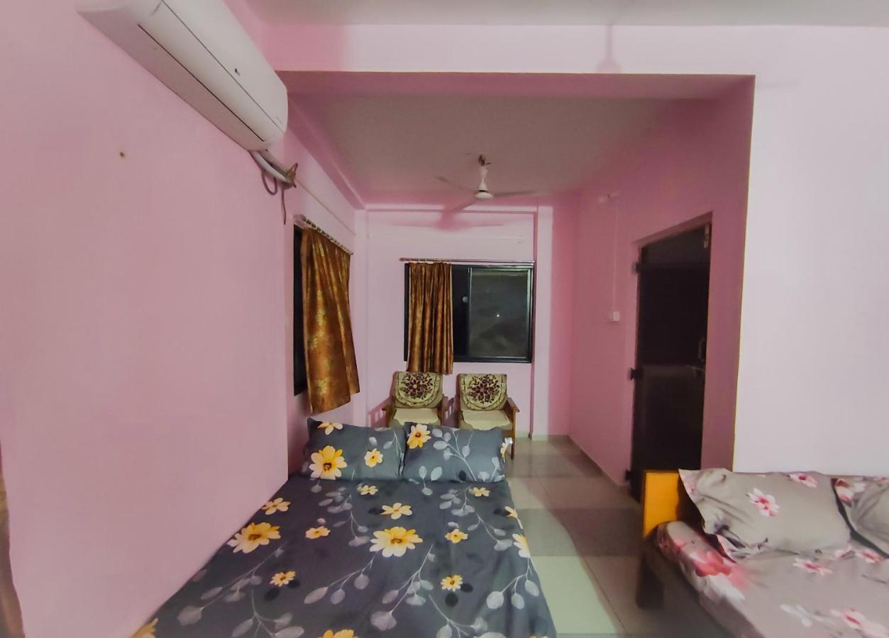 Krishna Homestay Garudeshwar Εξωτερικό φωτογραφία